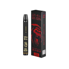 Flying Monkey King Kong Disposable Red Velvet