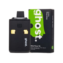 Ghost Slide Piece THC-A Disposable Vape 7g