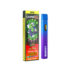 Looper XL Disposable - Ghost Train Haze