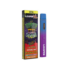 Looper XL Disposable - Green Crack Chemdawg