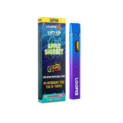 Looper XL Lifted Disposable - Apple Sherbet