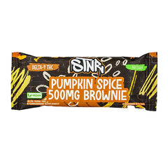 STNR Delta-9 Brownie - Pumpkin Spice