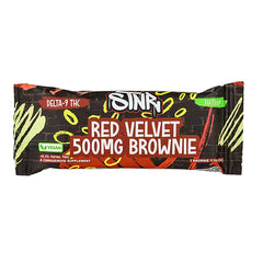 STNR Delta-9 Brownie - Red Velvet
