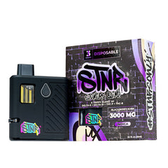 STNR Stoners Blend Disposable - Blackberry Kush