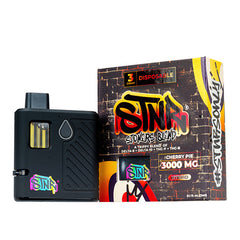 STNR Stoners Blend Disposable - Cherry Pie