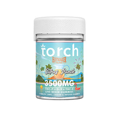 Torch Haymaker Blend Gummies - Citrus Punch