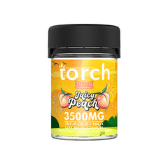 Torch Haymaker Blend Gummies - Juicy Peach