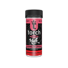 Torch Live Resin Hulk Gummies - Watermelon Lemonade