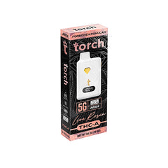 Torch THC-A Live Rosin Disposable - Forbidden Romulan