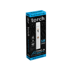 Torch THC-A Pressure Blend - Blue Razz Haze