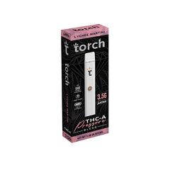 Torch THC-A Pressure Blend - Lychee Martini