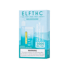 ELF THC Noldor Blend Disposable - OG Blueberry Marshmallow