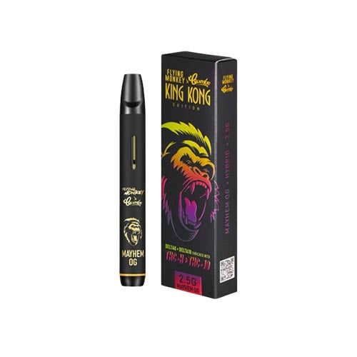 Flying Monkey King Kong Disposable Mayhem OG