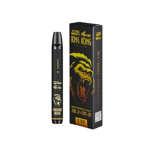 Flying Monkey King Kong Disposable VOODOO Kush