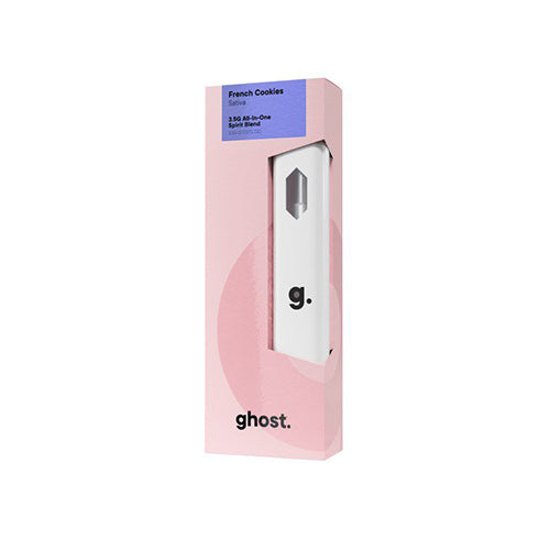 Ghost Spirit Blend Disposable - French Cookies