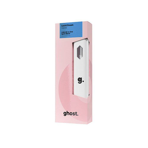 Ghost Spirit Blend Disposable - Lucid Dream