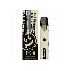 Half Bak'd THC-A Disposable Vape 3g