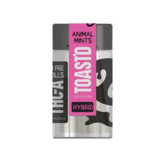 Half Bakd Toastd THC-A Pre-Rolls Animal Mints