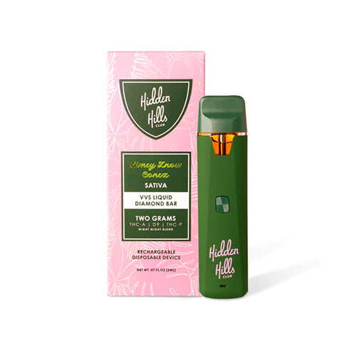 Hidden Hills Night Night Blend - Limey Znow Conez