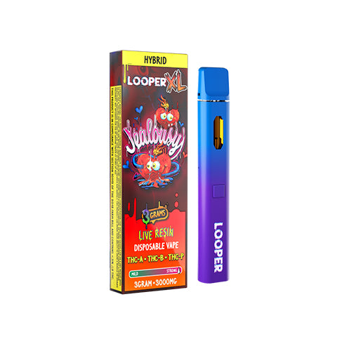 Looper XL Disposable - Jealousy