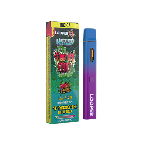 Looper XL Lifted Disposable - Forbidden Fruit