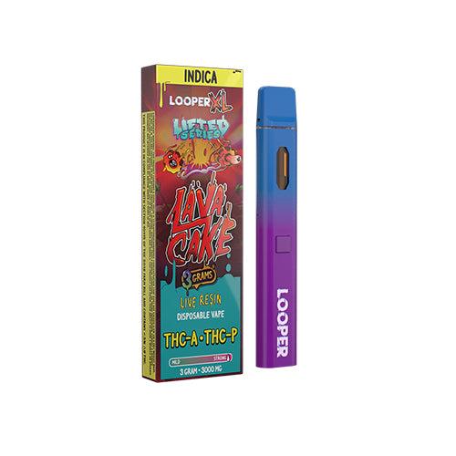 Looper XL Lifted Disposable - Lava Cake