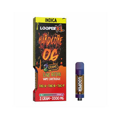 Looper XL Live Resin Cart - Hardcore OG