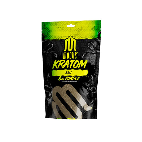 Modus Kratom Powder - Bali