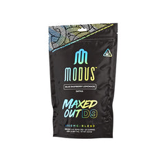 Modus Maxed Out D9 Gummies - Blue Raspberry Lemonade