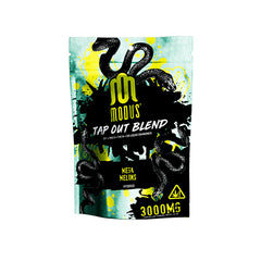 Modus Tap Out Blend Gummies - Mega Melons