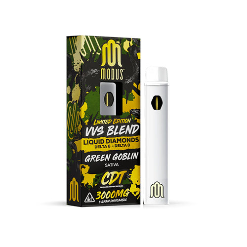 Modus VVS Blend Disposable - Green Goblin