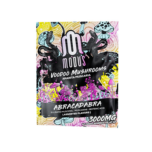 Modus VooDoo Gummies - Abracadabra