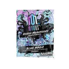 Modus VooDoo Gummies - Blue Magic