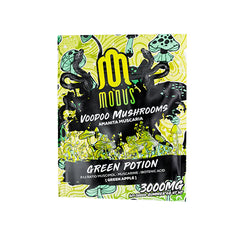 Modus VooDoo Gummies - Green Potion