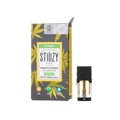 STIIIZY Delta-8 Replacement Pods Pineapple Express