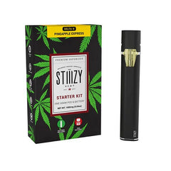 STIIIZY Delta-8 Starter Kit Pineapple Express