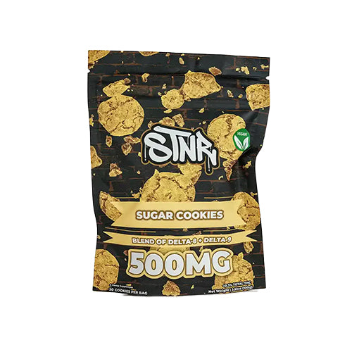 STNR Cookies - Sugar Cookies