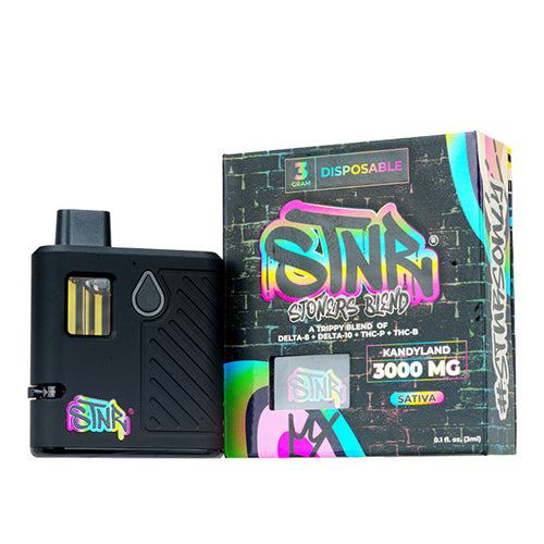 STNR Stoners Blend Disposable - Kandyland