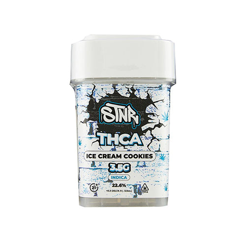 STNR THC-A Flower - Ice Cream Cookies