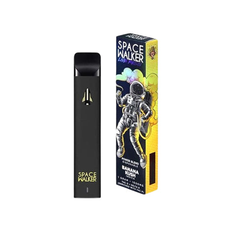 space walker disposable vape Space Walker Delta-8 Disposable 3G