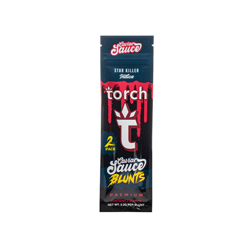 Torch Caviar Sauce Blunts - Star Killer