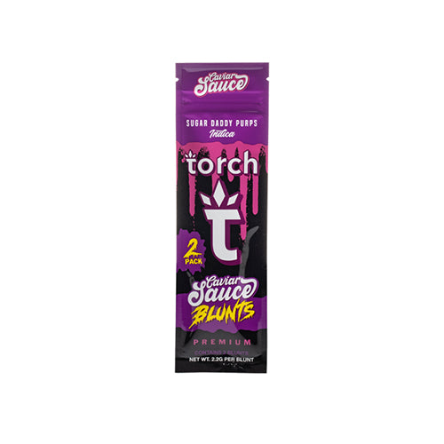 Torch Caviar Sauce Blunts - Sugar Daddy Purps