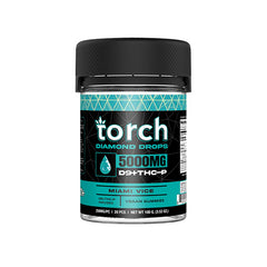 Torch Diamond Drops THC-P Gummies - Miami Vice