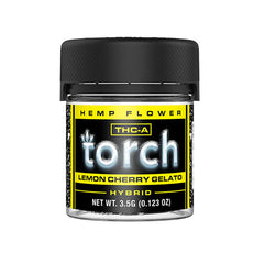 Torch THC-A Flower Lemon Cherry Gelato