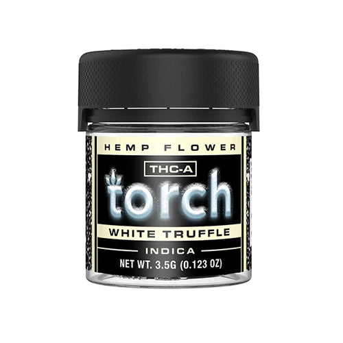 Torch THC-A Flower White Truffle