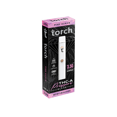 Torch THC-A Pressure Blend - Pink Guava