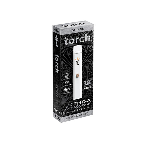 Torch THC-A Pressure Blend - Zeros